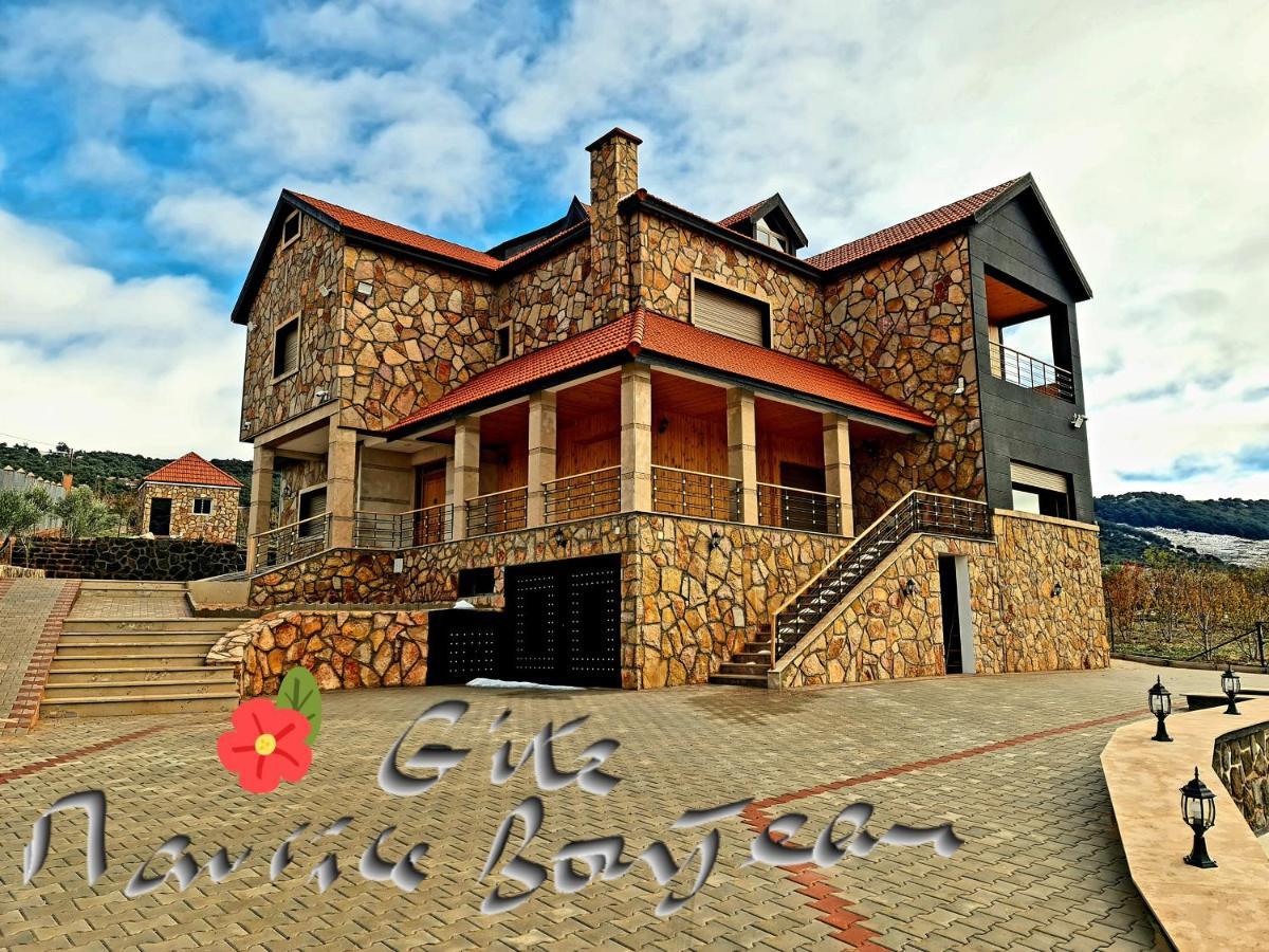 Hotel Maurice Bonjean Ifrane  Zewnętrze zdjęcie