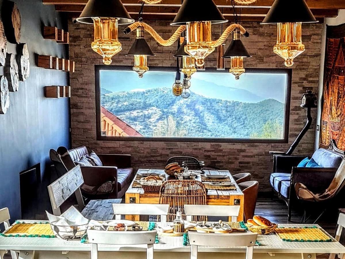 Hotel Maurice Bonjean Ifrane  Zewnętrze zdjęcie