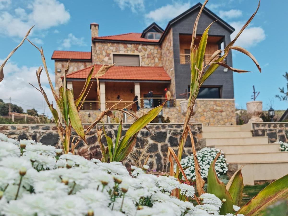 Hotel Maurice Bonjean Ifrane  Zewnętrze zdjęcie