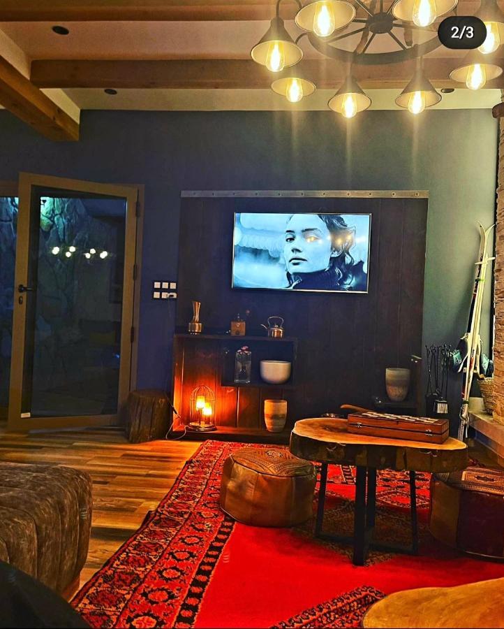 Hotel Maurice Bonjean Ifrane  Zewnętrze zdjęcie