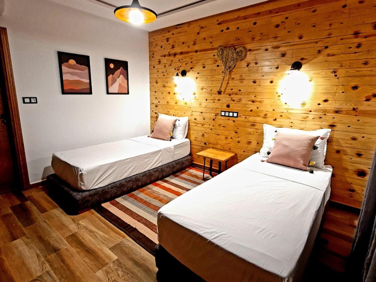Hotel Maurice Bonjean Ifrane  Zewnętrze zdjęcie