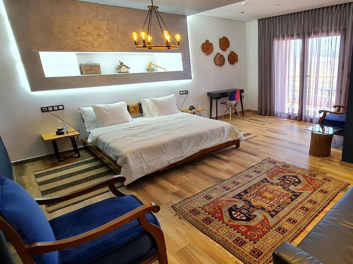 Hotel Maurice Bonjean Ifrane  Zewnętrze zdjęcie