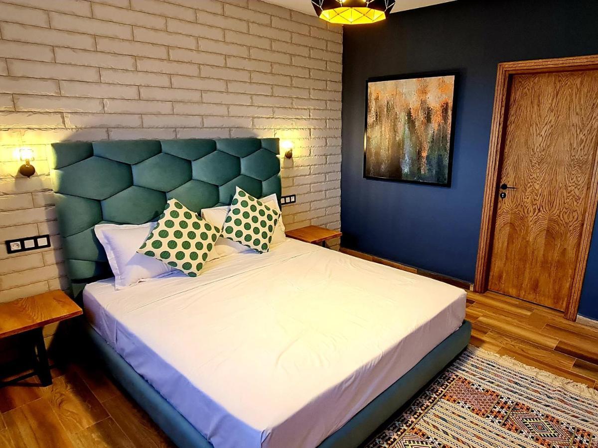 Hotel Maurice Bonjean Ifrane  Zewnętrze zdjęcie