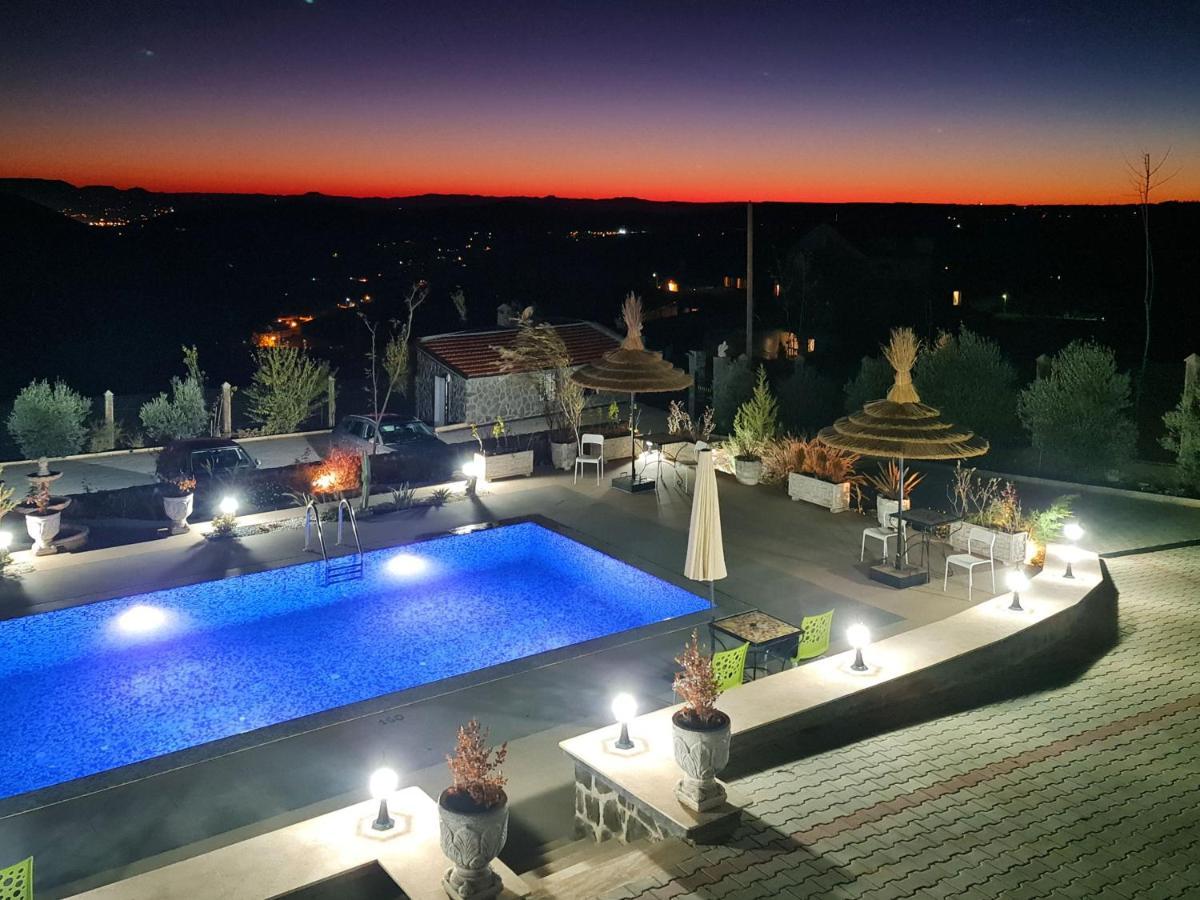 Hotel Maurice Bonjean Ifrane  Zewnętrze zdjęcie