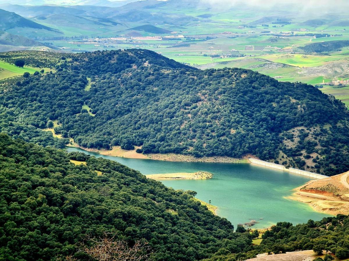 Hotel Maurice Bonjean Ifrane  Zewnętrze zdjęcie