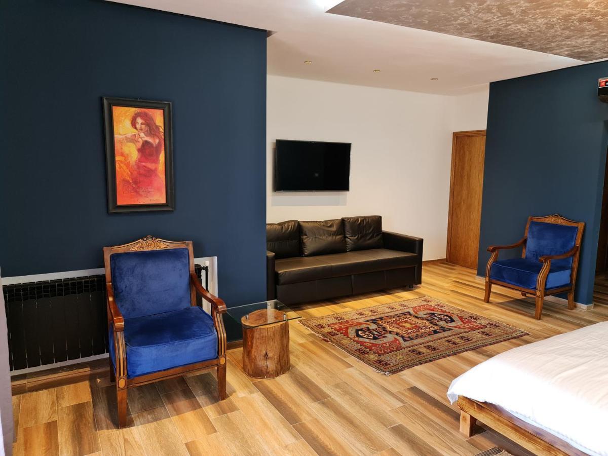 Hotel Maurice Bonjean Ifrane  Zewnętrze zdjęcie