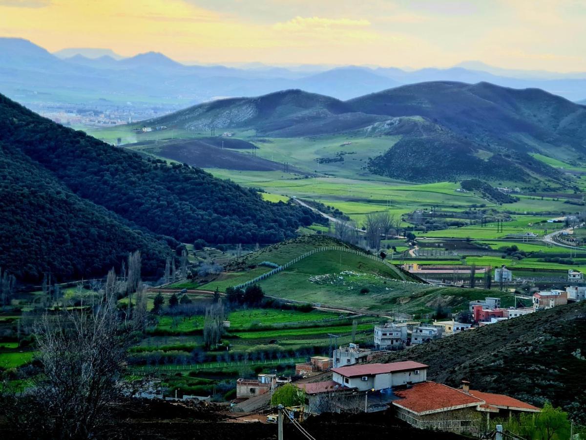 Hotel Maurice Bonjean Ifrane  Zewnętrze zdjęcie