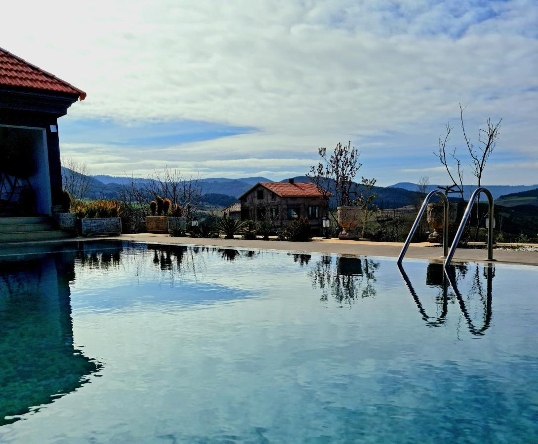 Hotel Maurice Bonjean Ifrane  Zewnętrze zdjęcie
