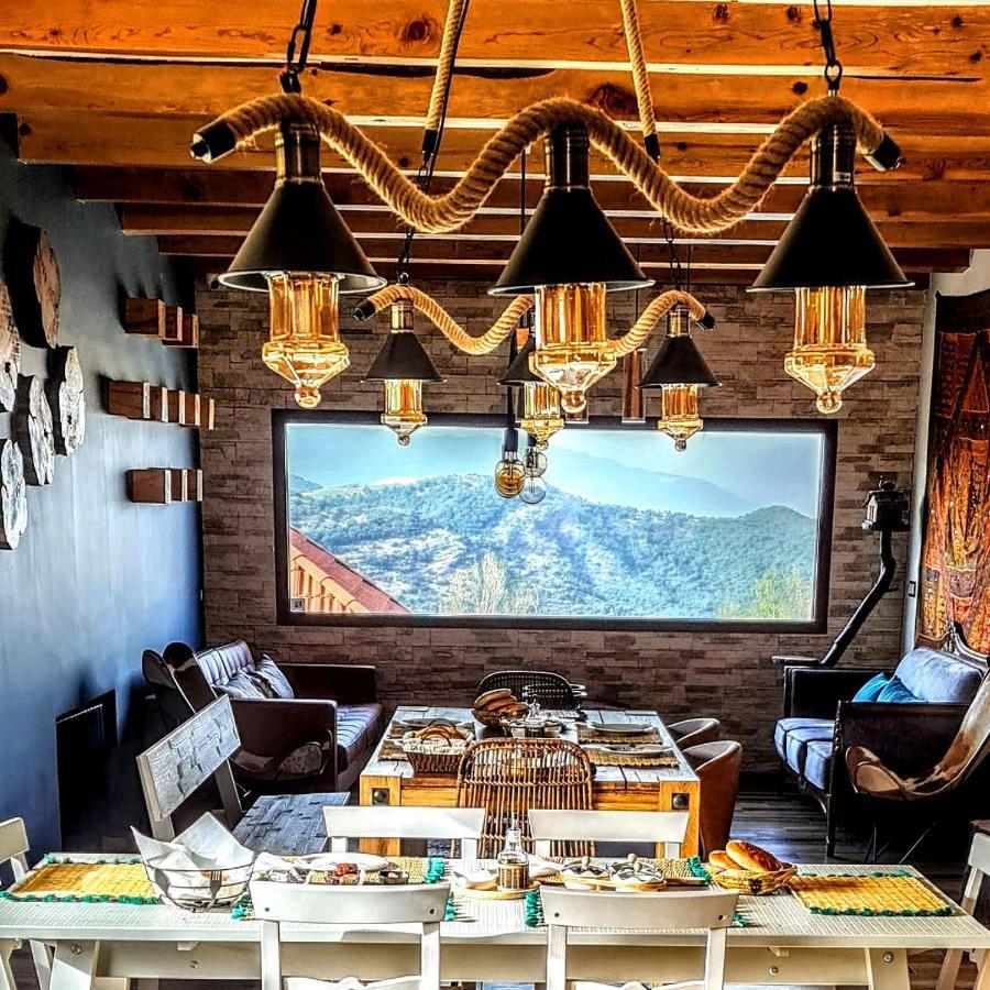 Hotel Maurice Bonjean Ifrane  Zewnętrze zdjęcie