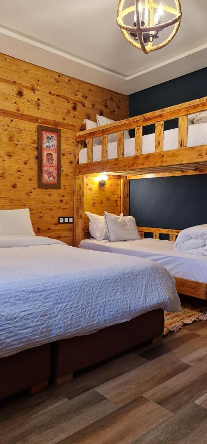 Hotel Maurice Bonjean Ifrane  Zewnętrze zdjęcie