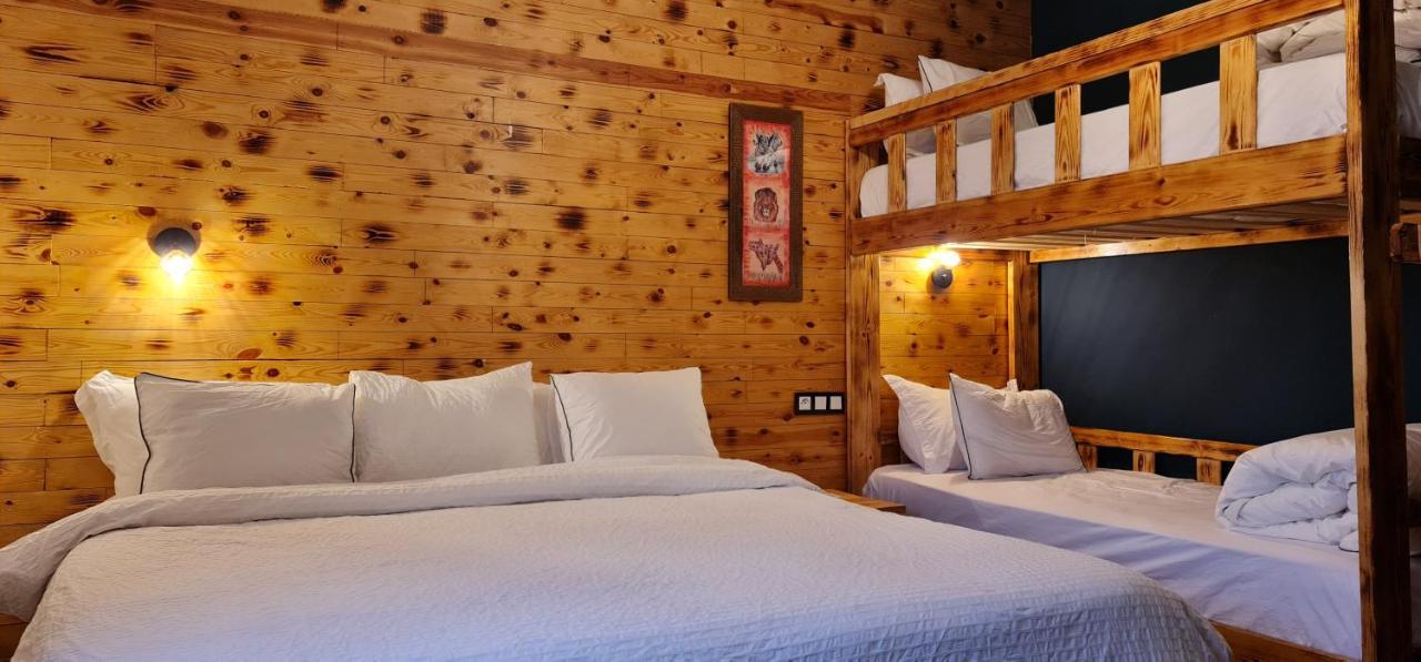 Hotel Maurice Bonjean Ifrane  Zewnętrze zdjęcie