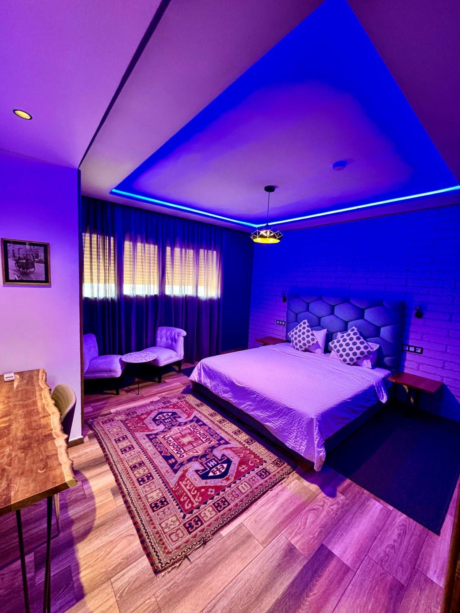Hotel Maurice Bonjean Ifrane  Zewnętrze zdjęcie