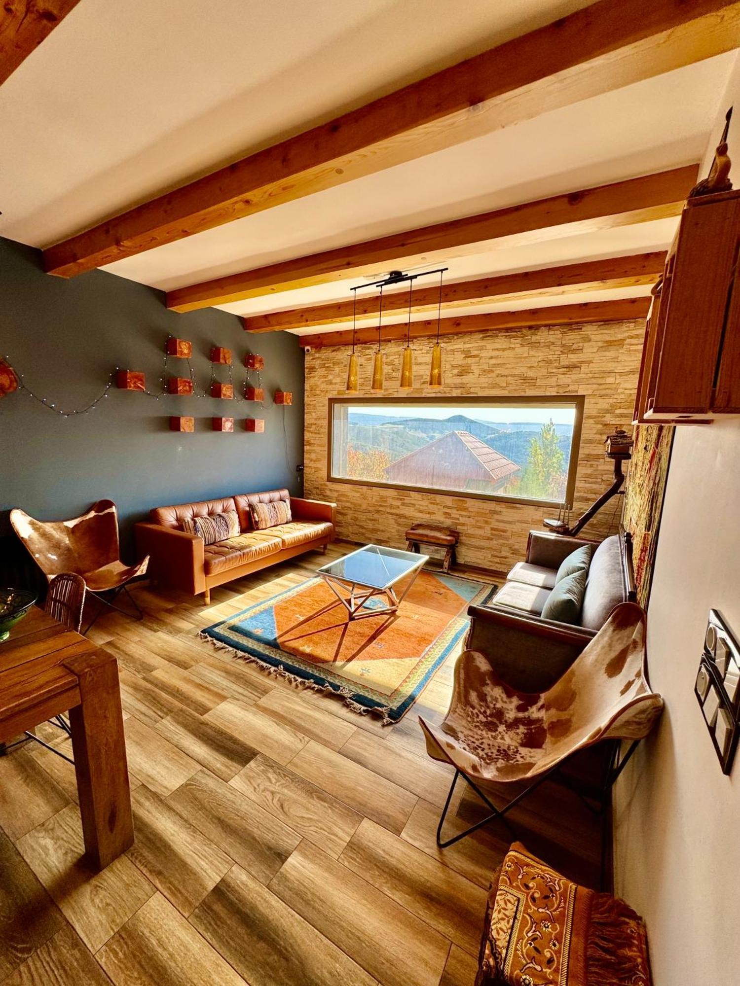 Hotel Maurice Bonjean Ifrane  Zewnętrze zdjęcie