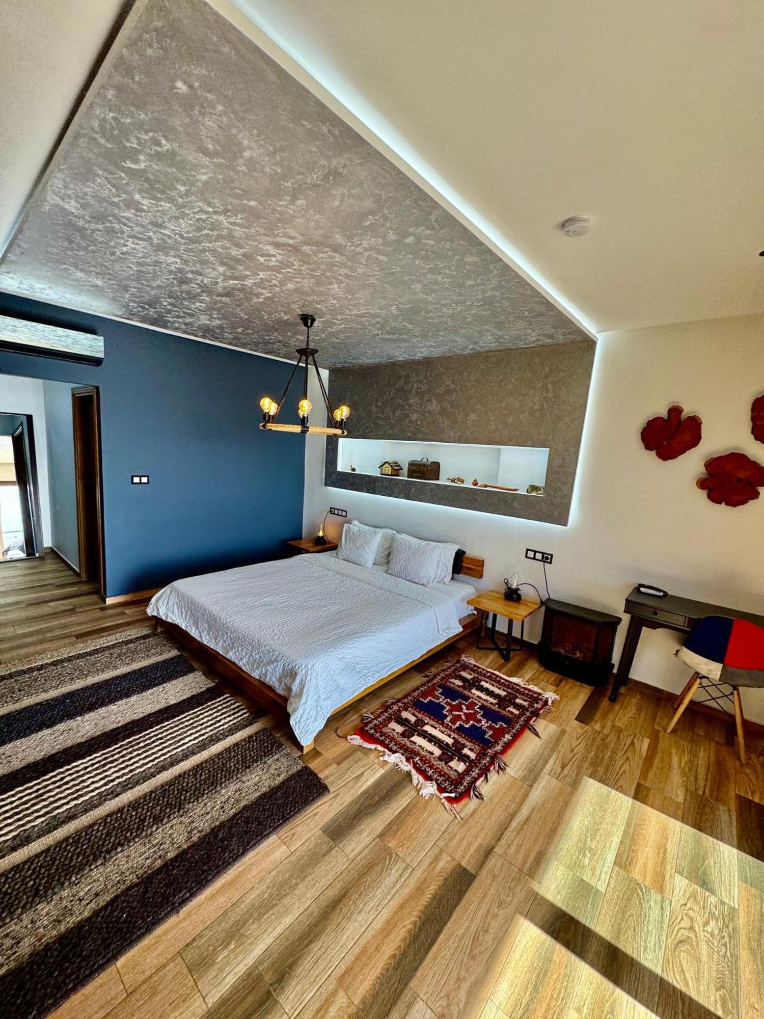 Hotel Maurice Bonjean Ifrane  Zewnętrze zdjęcie
