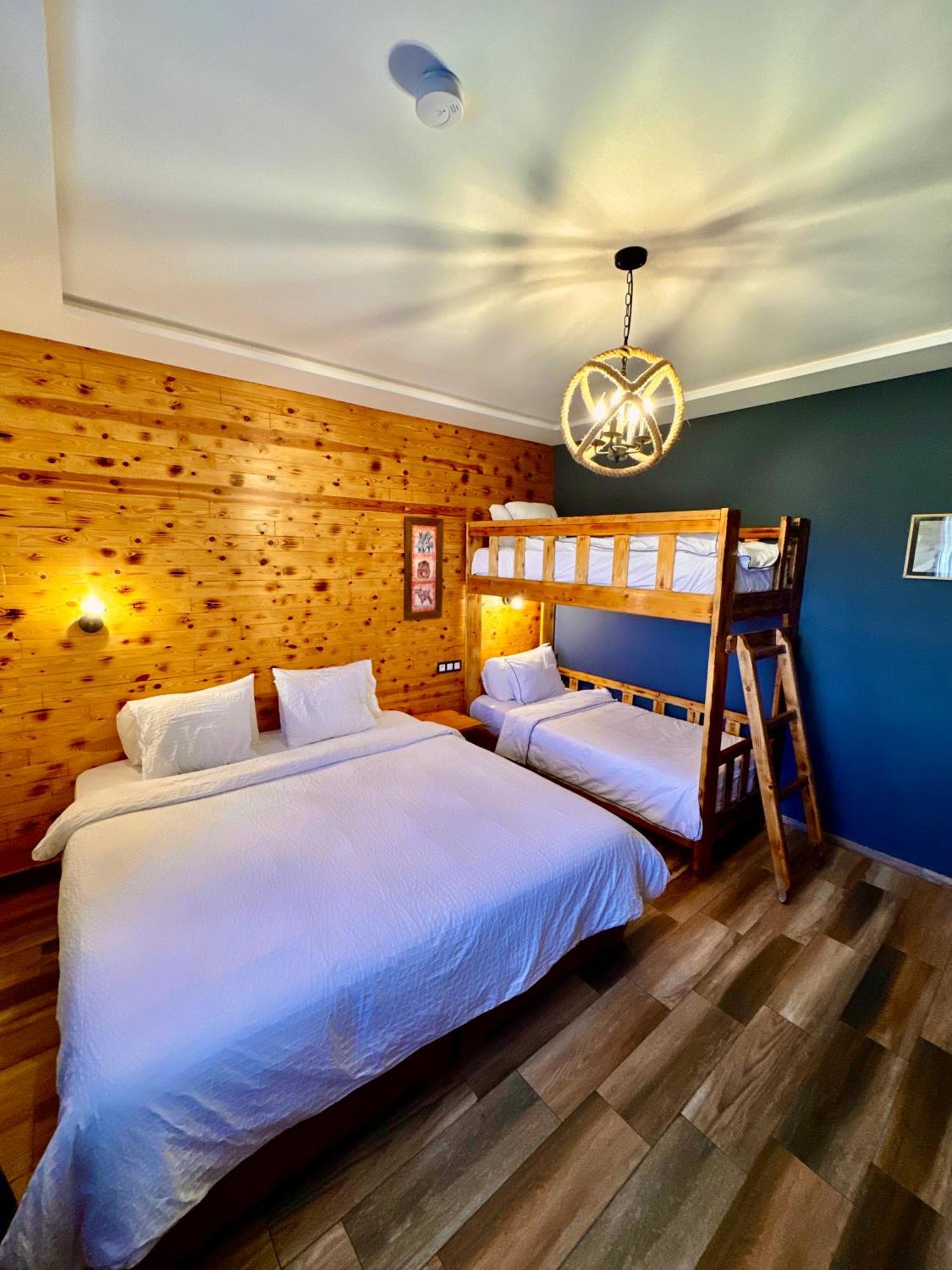 Hotel Maurice Bonjean Ifrane  Zewnętrze zdjęcie