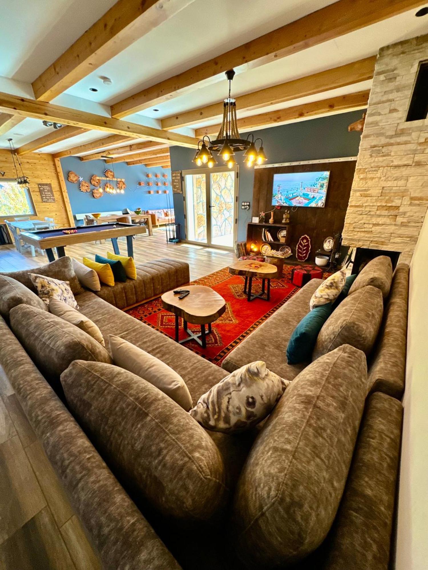 Hotel Maurice Bonjean Ifrane  Zewnętrze zdjęcie
