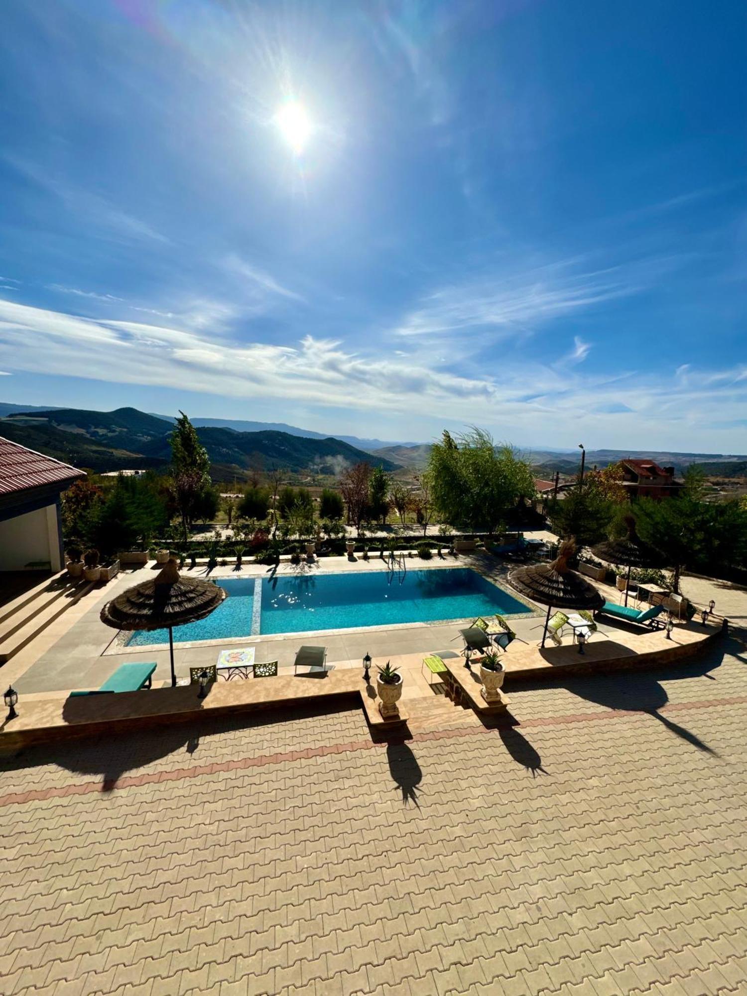 Hotel Maurice Bonjean Ifrane  Zewnętrze zdjęcie